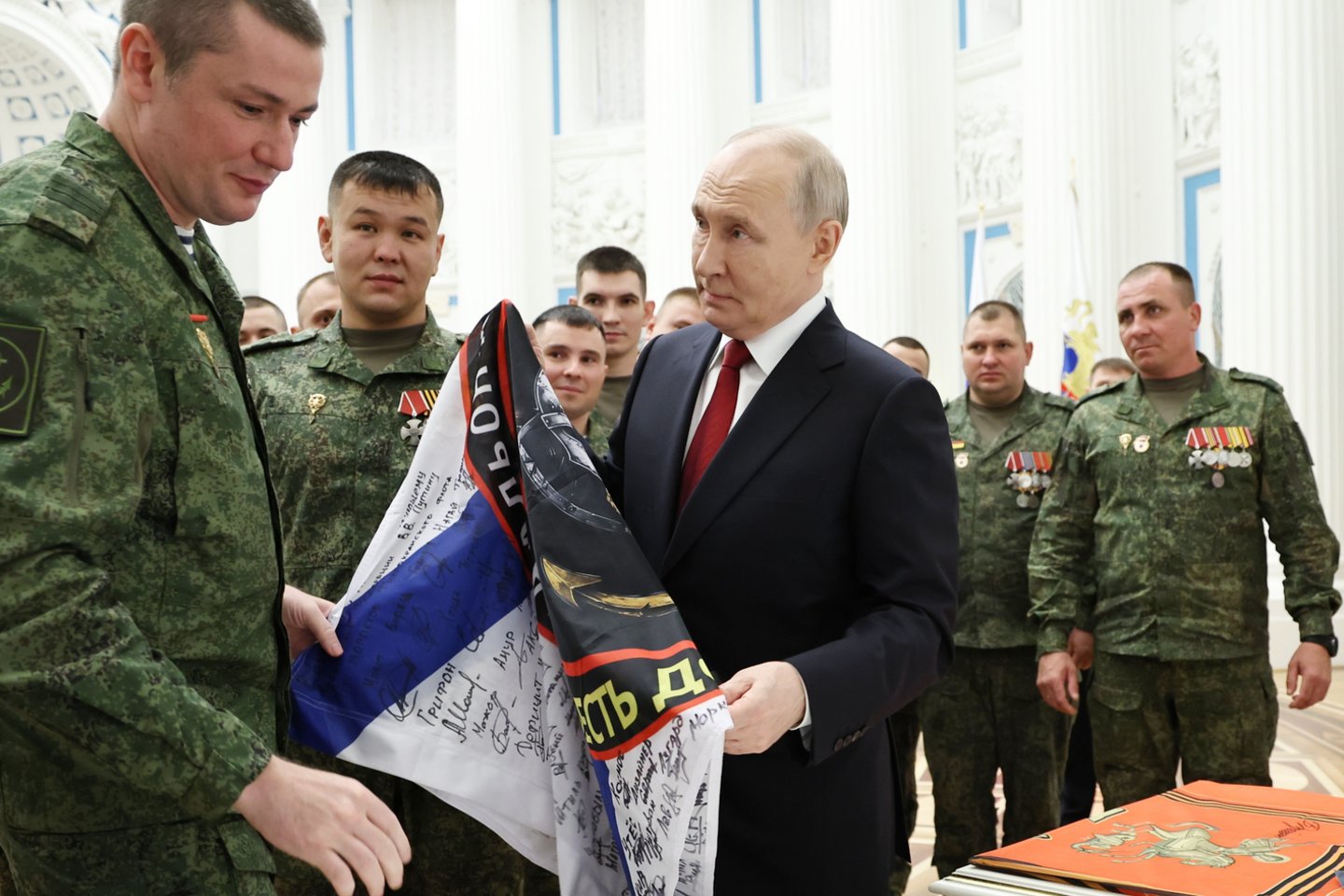 Karas Ukrainoje.<br>EPA/ELTA nuotr.