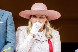 Sunkiai sergančiai Norvegijos princesei atlikta plaučių transplantacija