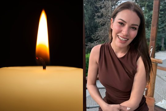 Mirė garsi turkų serialų žvaigždė: rasta negyva po 35-ojo gimtadienio