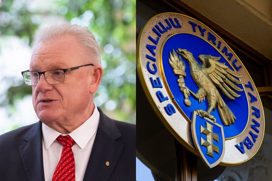 Dėl galimai neskaidrių įdarbinimų – STT įspėjimas Seimo valdybai