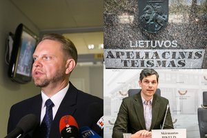 Sprendimas dėl N. Meilučio kaip reikiant nustebino politikus ir teisininkus: prakalbo apie kerštą