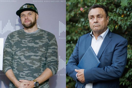 P. Gražulio įrašas apie Kapčiamiesčio poligoną įžiebė aistras: sureagavo „G&G Sindikato“ narys
