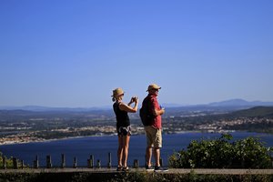 Turistų mėgstamai šaliai – dar viena karščio banga