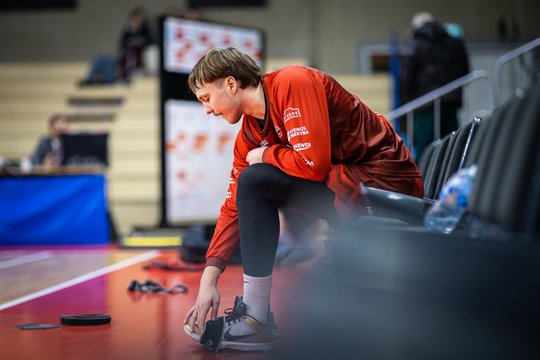 „Šiaulių“ krepšinio klube – dar vienas naujokas