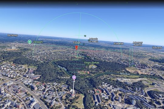 Skrydis virš savo namų neišėjus iš kambario: „Google“ atvėrė skrydžių simuliatorių visiems
