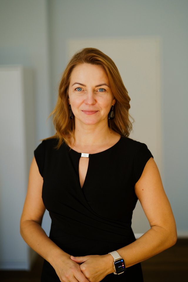 Raimunda Česonienė.<br>Pranešimo žiniasklaidai nuotr.