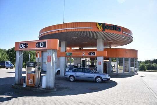 Kratos – visoje Lietuvoje: panašu, kad „Jozita“ prisidirbo kaip reikiant