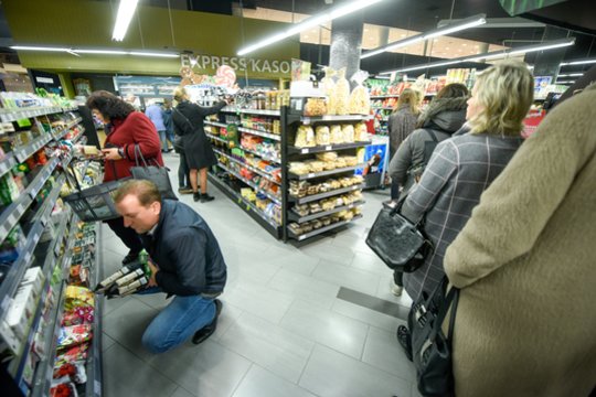 Nustebsite, kokioje prekėje prekybos tinklas rado salmonelių: jei pirkote – grąžinkite