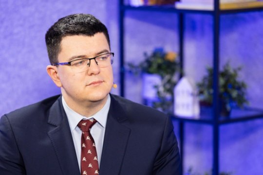 V. Sinica tai laiko proga pakelti Vyriausybės darbo lygį: atsakė, kas buvo didžiausias praradimas