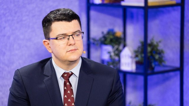 V. Sinica tai laiko proga pakelti Vyriausybės darbo lygį: atsakė, kas buvo didžiausias praradimas