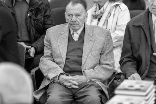 Lietuvos futbole – netektis: mirė jubiliejų atšventęs treneris A. Vosylius