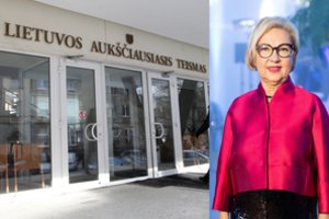 Nijolei Jagelavičienei – smūgis iš Lietuvos Aukščiausiojo Teismo