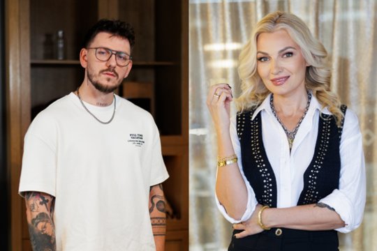 Tarp Viktorijos Jakučinskaitės ir Deivido Alejūno – įtampa? Paaiškėjo, kas nutiko