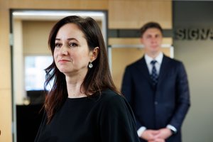 Paskutinės dienos – tylios: kodėl I. Ruginienė dingo iš viešosios erdvės?