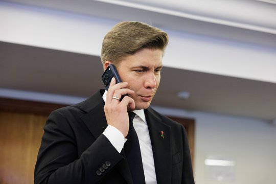 M. Sinkevičius advokatui „čekiukų“ byloje išleido virš 9 tūkst. eurų, pateikė ir įrodymus