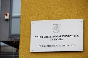 Žiniasklaida: ŽŪM vadovą deleguosiantys demokratai sieks panaikinti Augalininkystės tarnybą