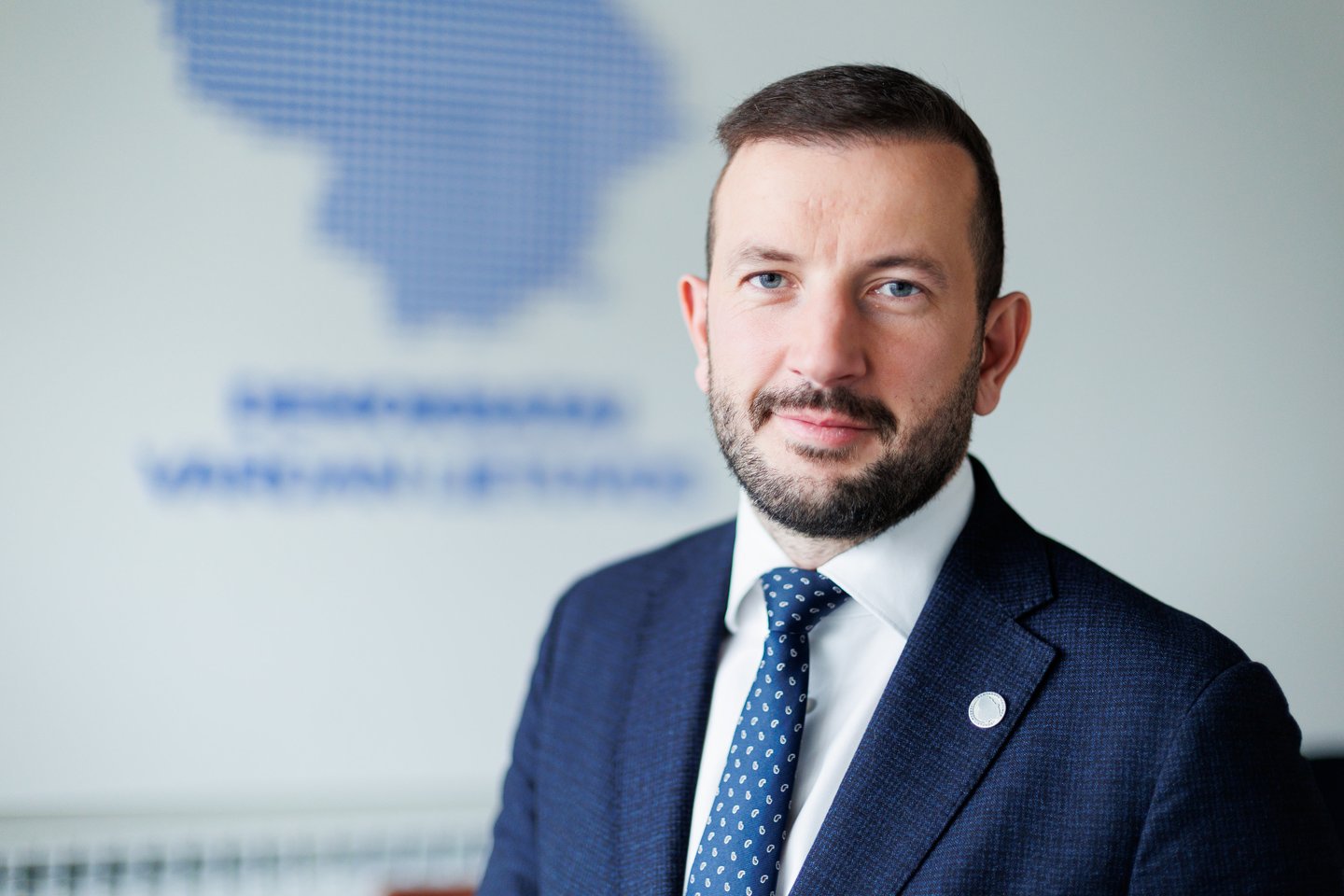 Virginijus Sinkevičius.<br>T. Bauro nuotr.