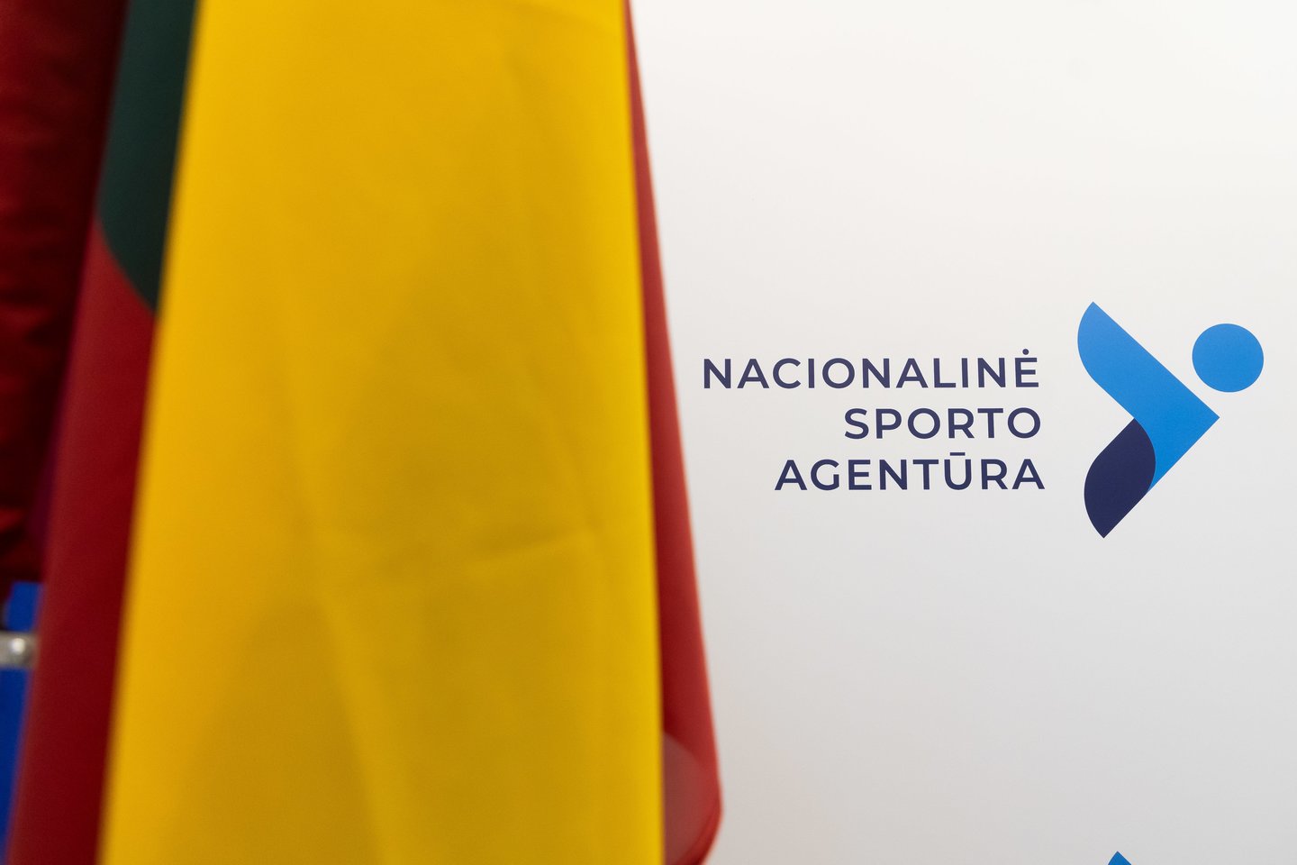 Nacionalinė sporto agentūra.<br>ELTA nuotr.