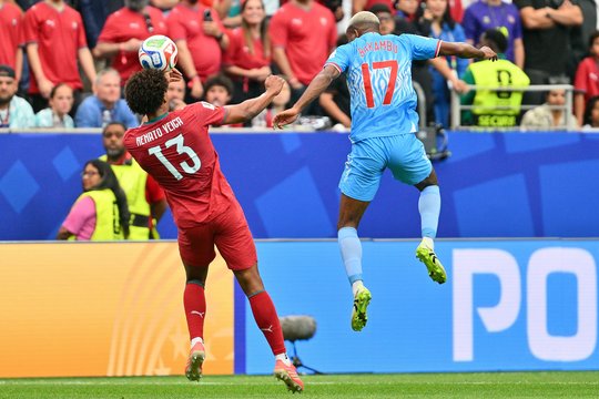 Didelės ambicijos virto pilkomis lygiosiomis – C. Ronaldo su Portugalija neįveikė Kongo DR