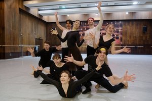 Mozarto intrigos šiuolaikiniame pasaulyje: ką „Festivalyje X“ pasakos jaunieji choreografai?