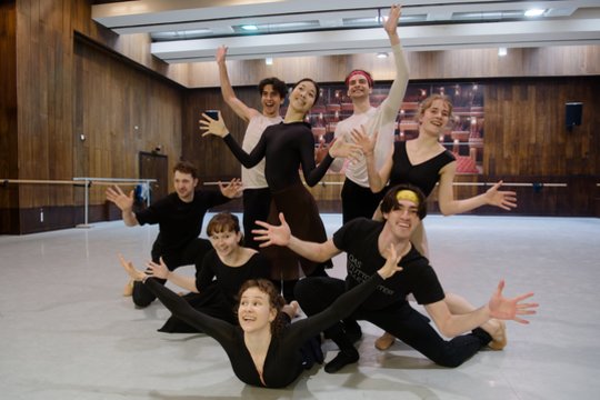 Mozarto intrigos šiuolaikiniame pasaulyje: ką „Festivalyje X“ pasakos jaunieji choreografai?