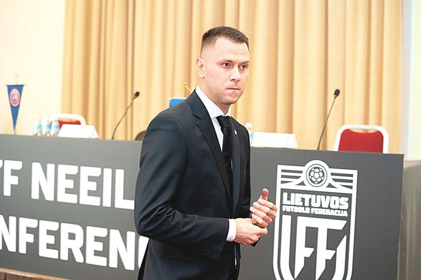 Edgaras Stankevičius<br>G.Bitvinsko nuotr.