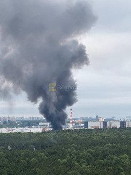 Karas Ukrainoje. Po masinės dronų atakos – rusų reakcijos: „Visa Maskva dega“