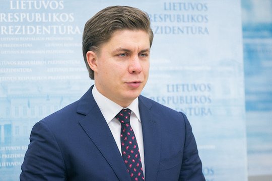 Lithuania will have a new Prime Minister: Sinkevičius confirmed that he will take up the duties of head of government