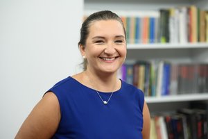 Paaiškėjo, kas perka A. Landsbergienės parduodamą mokyklų ir darželių tinklą