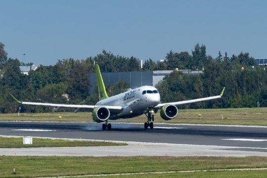 Žinia keliautojams: „airBaltic“ pratęsia skrydžius šiuo maršrutu