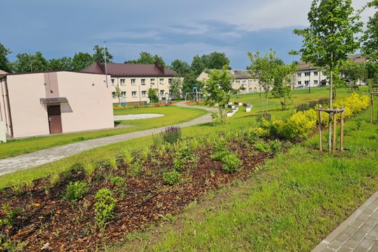 Vos už Vilniaus – nauja erdvė, kurią jau spėjo įvertinti ne tik vietiniai