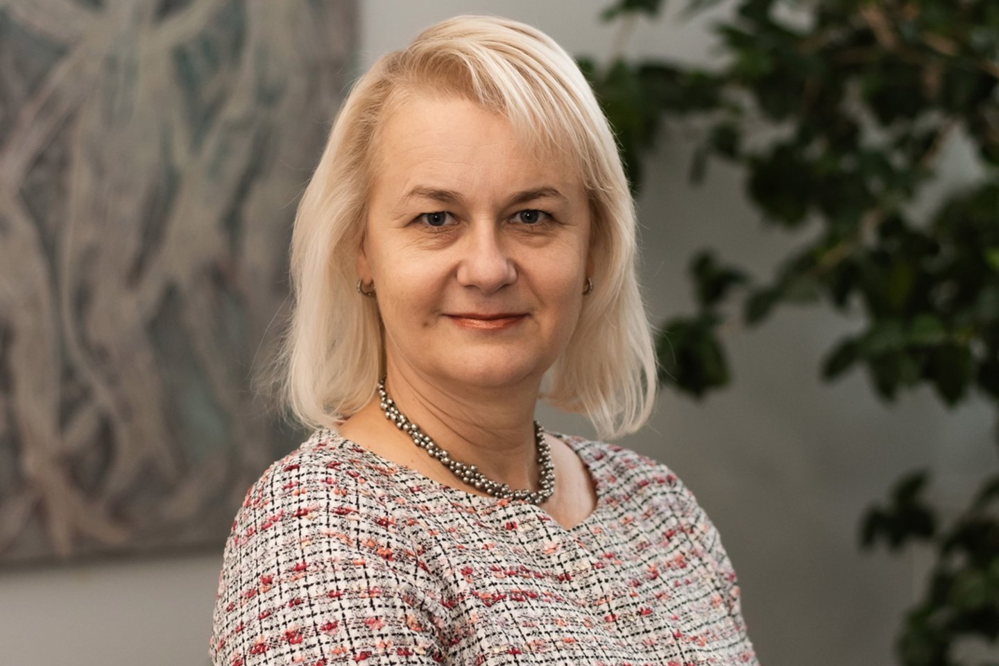 J. Misiūnienė.<br> Pranešimo žiniasklaidai nuotr.