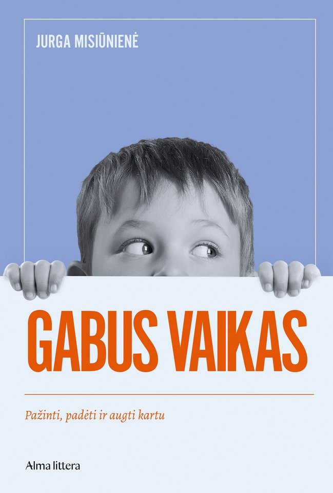 Knygos viršelis.<br> Pranešimo žiniasklaidai nuotr.