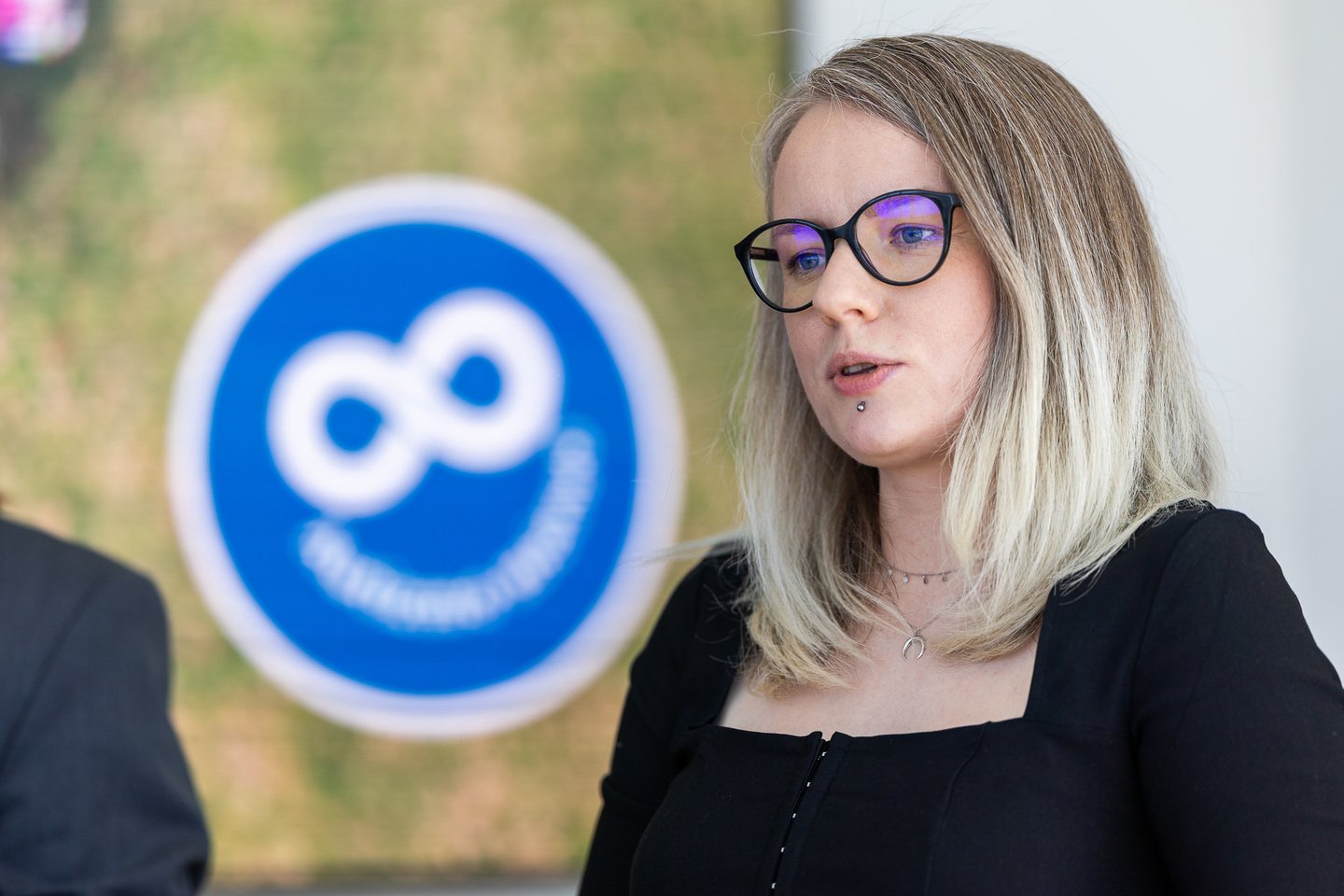 Rūta autizmo diagnozę sužinojo tik suaugusi.<br> Giedriaus Matulaičio nuotr.