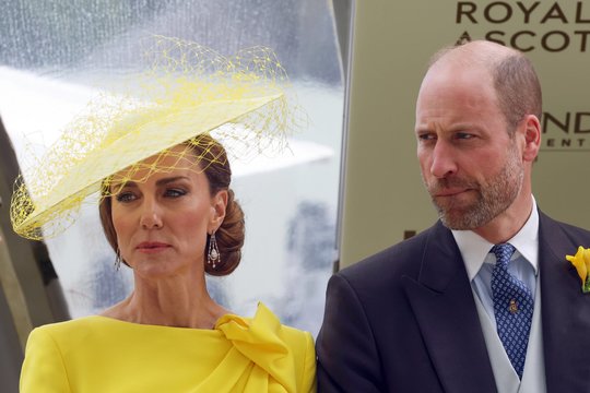 Žurnalistė prabilo apie skambutį Catherine Middleton: nustebino vienas dalykas