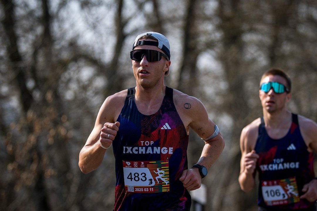 Lietuvos 10 km bėgimo čempiono titulą Birštone ginsiantis L. Tarasevičius: „Mano lūkesčiai – aukšti“