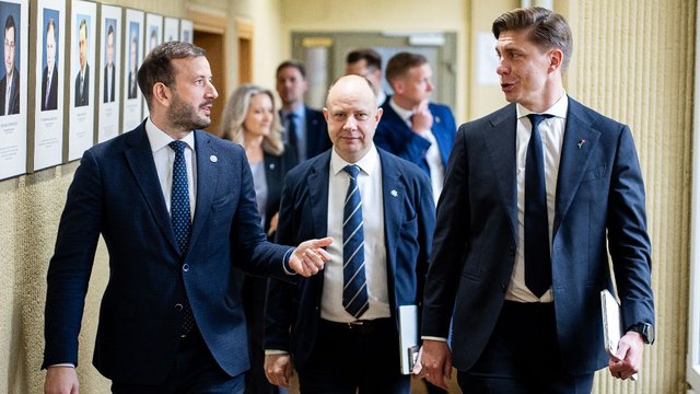 A. Širinskienės ir B. Vėsaitės ginčas: ar galima pasitikėti socialdemokratais?