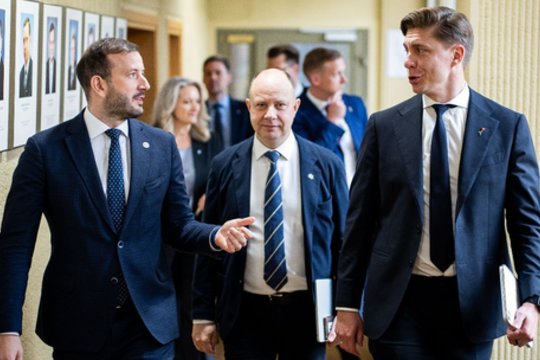 A. Širinskienės ir B. Vėsaitės ginčas: ar galima pasitikėti socialdemokratais?