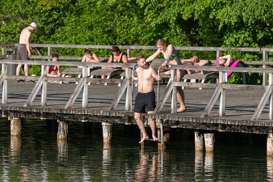 Artėjantis savaitgalis atneš vasarišką šilumą: termometrų stulpeliai šoktels iki 25 laipsnių