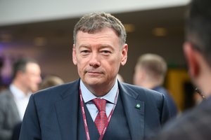 V. Janulevičius įvertino koalicinę sutartį ir pasakė, ko tikisi iš naujos valdžios