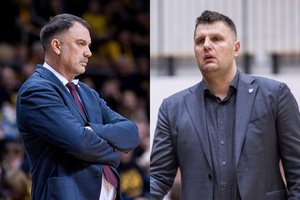 Panevėžio „Lietkabelis“ pranešė apie permainas trenerių štabe