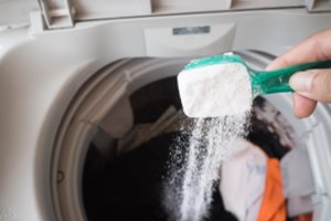 Kapsulės, milteliai ar skystis? Pasirodo, švarūs skalbiniai priklauso ne nuo šio pasirinkimo