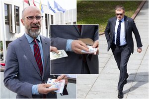 Vyriausybės akibrokštas pribloškė verslą ir darbuotojų atstovus: „Pasirodo, tie žodžiai tušti“