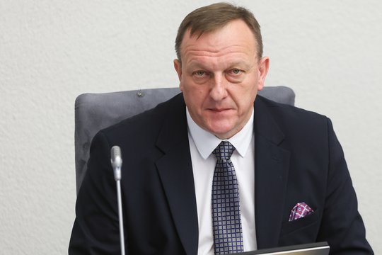 V. Kondratovičius: Baltijos jūros regiono šalys sutarė stiprinti kovą su oro erdvės pažeidimų grėsmėmis