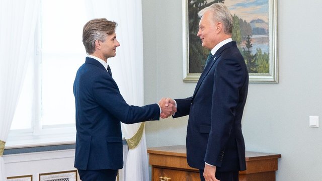 Netiki, kad ant plauko kabantis K. Budrys bus keičiamas: G. Nausėda gali apsunkinti koalicijos formavimą