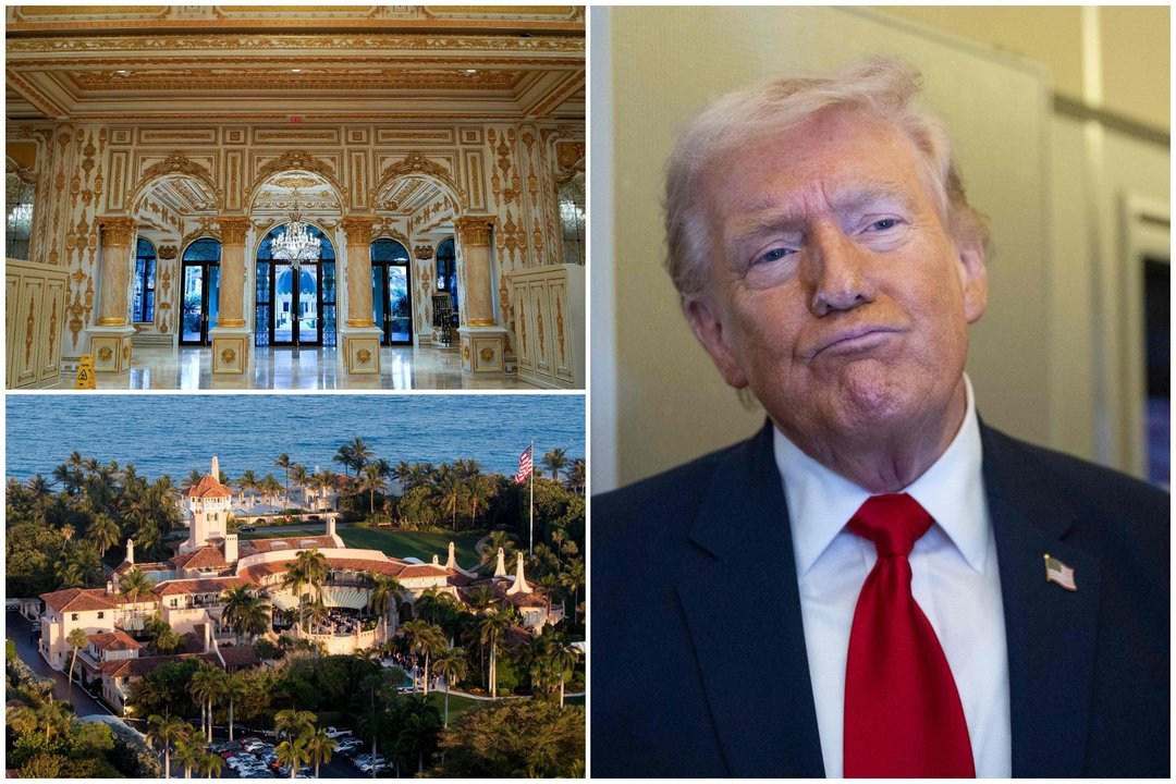 Donaldo Trumpo rezidencija Palm Biče: prabanga ir elgesio taisyklės atima žadą