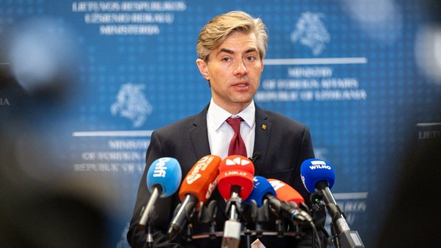Galimą K. Budrio keitimą sieja ne su jo vykdomu darbu: užkliuvo viena pozicija