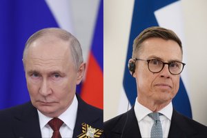 V. Putino pašonėje – istorinis sprendimas: šalis atveria kelią branduoliniams ginklams