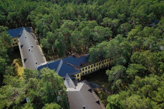 Plečiasi K. Griniaus slaugos ir palaikomojo gydymo ligoninė: ruošiamasi priimti pacientus Kulautuvoje