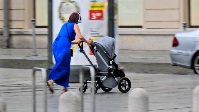  Atkreipia dėmesį į vaikus, kuriems reikia pagalbos: globėjų trūksta kone tūkstančiui